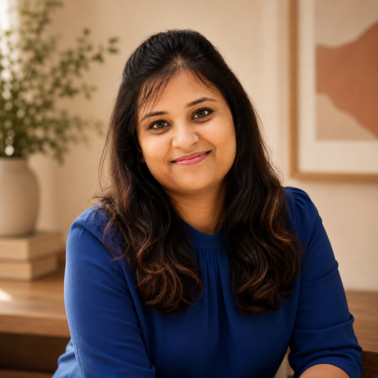 Priya Modi - MBA Admissions Consultant & Coach
